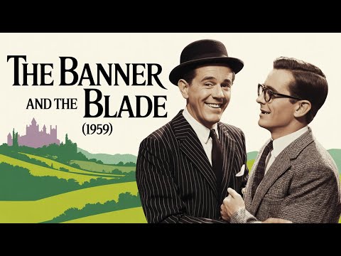The Banner and the Blade (1959) Classic Film, Norman Wisdom & Jerry Desmonde | Full Movie HD