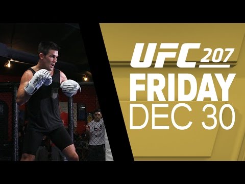 UFC 207: Dominick Cruz - This Will Be My Greatest Performance