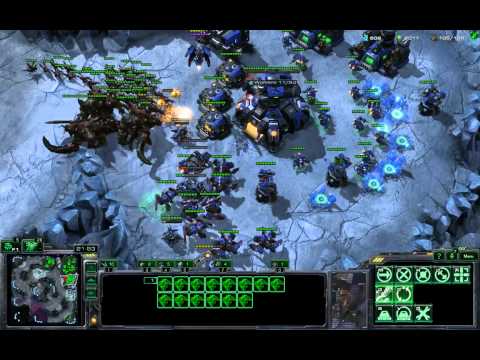 Hots 2013 Season 3 Placement - Masters TvZ - Starcraft 2 HotS