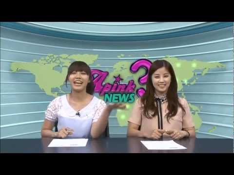 Apink News 3 CUT - That's Why Never Put EunRong Together ..