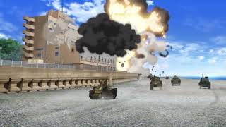 FV7 Teil1 Rolling the Woodpile Santiano