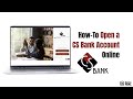 How To Open A CS Bank Account Online