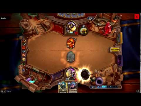 Hearthstone Battlecry - Stranglethorn tiger