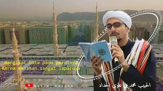 Download lagu TERBARU!! sholawat yarosulallah | lirik arab indo (al-habib muhammad bin alwi al-haddad) mp3