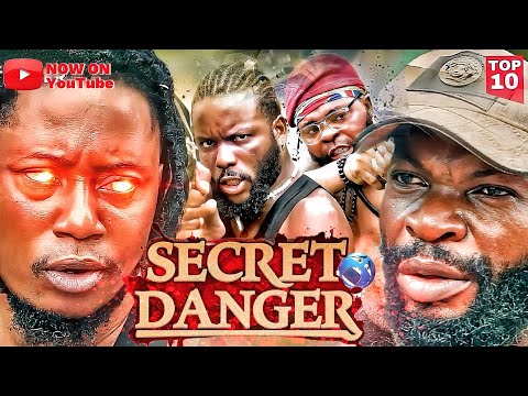 SECRET DANGER FT JAGABAN SQUAD EPISODE 4 - UNFRIENDLY STREET