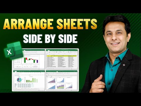 Excel 2025 Complete Course From Beginner to Advanced Full Microsoft Excel Tutorial