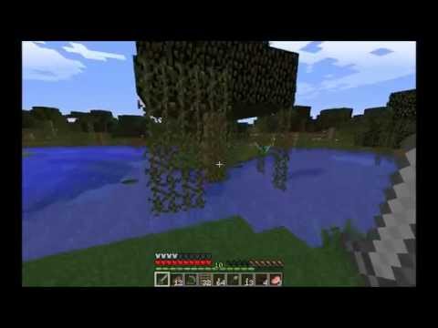 Minecraft [CZ|HD] Let's Play E06 - Noční souboj s příšerami