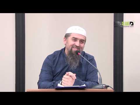 Sa jemi të mëshirshëm me gratë? - Hoxhë Dhulkarnejn Ramadani