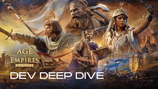 Age of Empires Mobile Gamescom Trailer