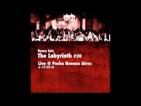 Henry Saiz  - The Labyrinth #20 (28-04-2014)