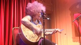 Kimya Dawson at Bush Hall - Sunbeams And Some Beans