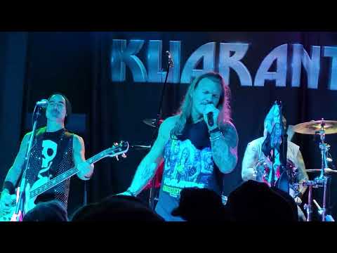Kuarantine (ft. Chris Jericho and PJ Farley)- Domino