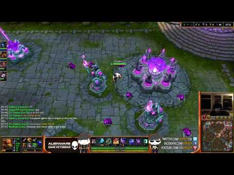 Crs Voyboy - Lee Son vs Ziggs - mid «Boss» [R/m] (Diamond I)