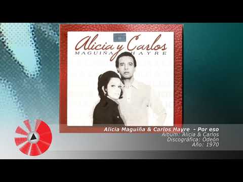 (1970) Alicia Maguiña & Carlos Hayre - Por eso