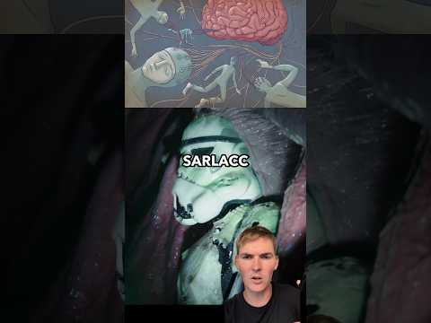 Sarlacc Pit is WAY worse than you think