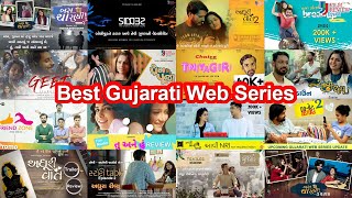 Top 10 | Best Gujarati Web Series | 2020 | 2021 | Film Review Gujarati