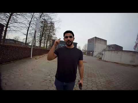 If your drone falls in, it's instantly destroyed! | Leidsche Rijn WWTP