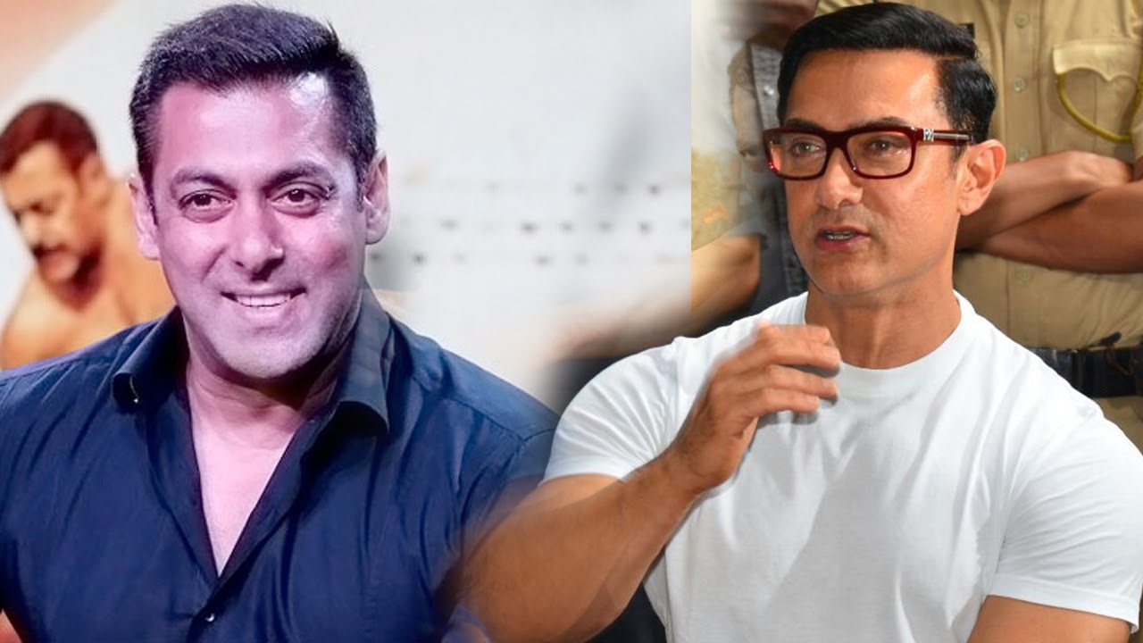 Aamir Khan Only And Only Talks About Salman Khan's Sultan!