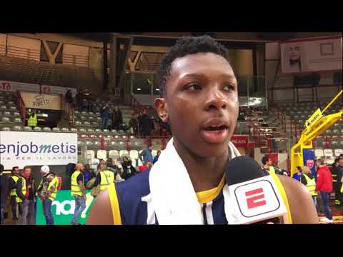 David Okeke Interview