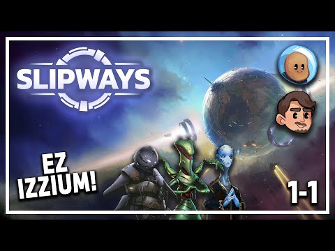 Starting A GREAT EMPIRE! - Slipways FULL RELEASE - Planetary Grand Strategy Game - Episode #1