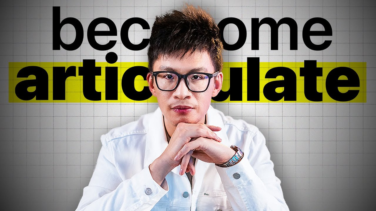 How I Learned To Speak Clearly (English is my 3rd Language!)