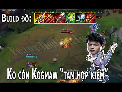 Deft Kogmaw highlights LOL