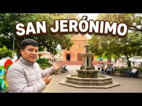 San Jerónimo Antioquia: ¿Por qué es el destino favorito? 🇨🇴