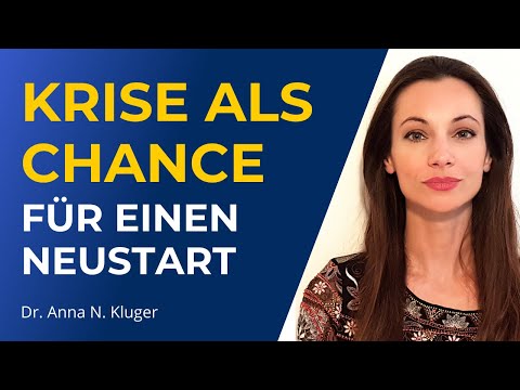 Krise als Chance für einen Neuanfang: 6 Tipps für mehr Erfolg