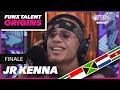 Jr Kenna - Baila Ku Mi ???? | FunX Talent Origins | Finale