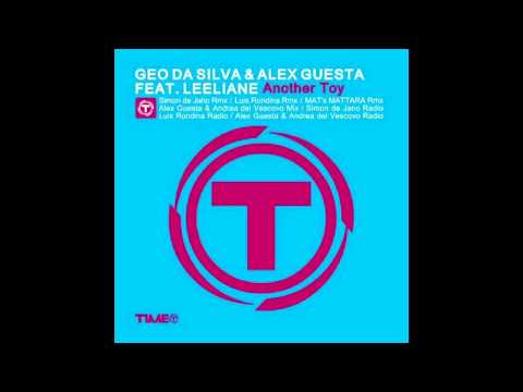 Geo Da Silva & Alex Guesta Feat Leeliane - Another Toy (Mat's Mattara Mix)