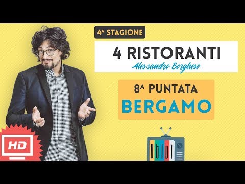 Alessandro Borghese 4 Ristoranti - 4a Stagione, Ottavo Episodio HD