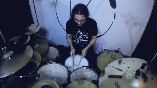 More Than a Thousand - Swallow Your Poison - Drum Cover [Euler Morais]
