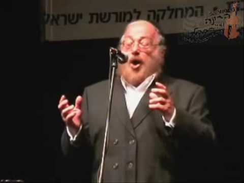 Cantor Chaim Adler - Leoilom Yehei Odom
