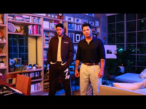 Divan, Leoni Torres - Agua Salada (Video Oficial)