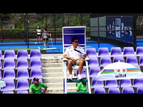 18 10 62  Cal-Comp and XYZ Printing ITF World Tennis Tour 2019