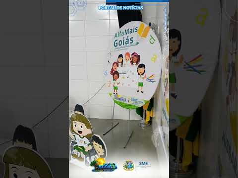 Formação AlfaMais Goiás em Jussara Goiás