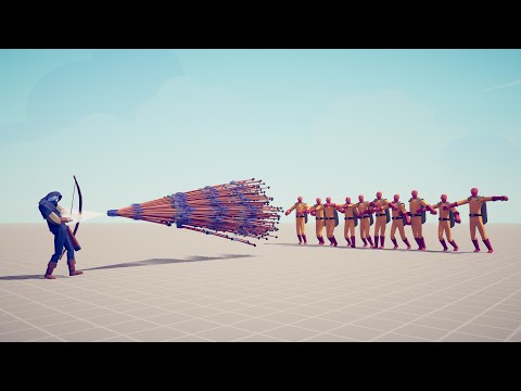 10x ONE PUNCH MAN vs EVERY GOD Totally Accurate Battle Simulator TABS