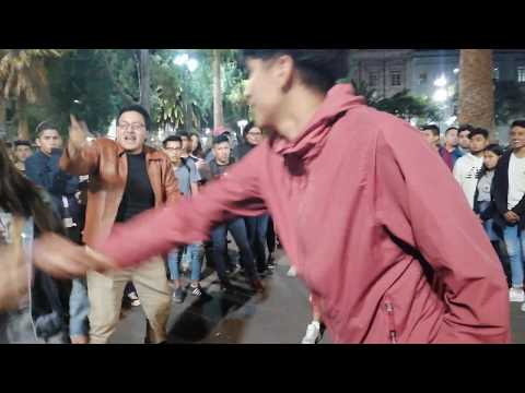 HTK vs ROLLER RC - Semifinal - Bear Battle Ambato