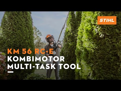 KM 56 RC-E KombiMotor | STIHL