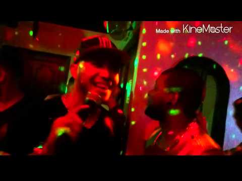 Mente Fria y Máster Jay - en con concierto