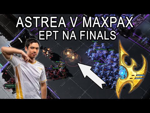 So many stalkers! | Astrea v MaxPax Finals | EPT NA #116