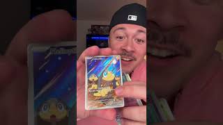 A new hit 😭🤩 #pokemonchannel #pokemoncards #pokemontcg #pokemon #viral #fyp #megaevolution