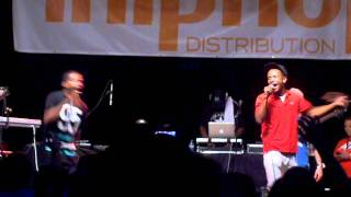 Murs and Ski Beatz ft. Tabi Bonney "I Used to Love H.E.R. (Again)/ Hip-Hop & Love" (A3C, 10/8/11)