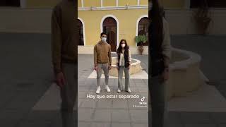 Vídeo Covid Elena y AJ 1°Bach A. FORMA JOVEN, IES AGUILAR Y ESLAVA