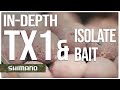 IN-DEPTH /w TX1 and Isolate Bait - by Mark Holmes | Shimano Tribal Europe