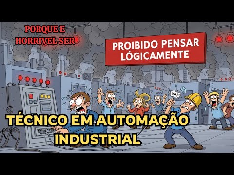 Why it's awful to be an Industrial Automation Technician