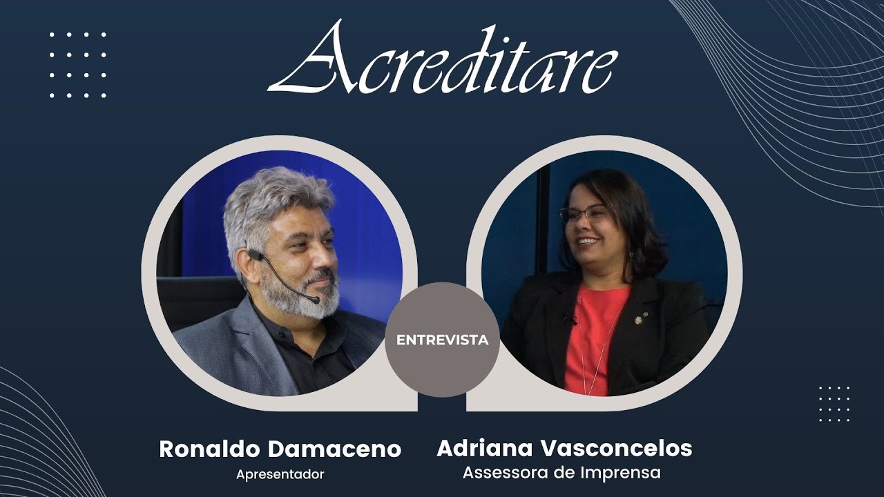 Adriana Vasconcelos - Assessoria de Imprensa