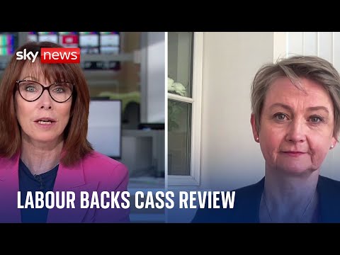 "Hoe konden we kinderen 20 jaar lang puberteitsblokkeerders geven?" | Cass-rapport