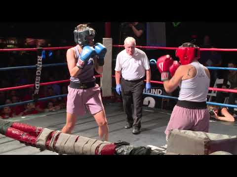 Grace Bloodwell v Kristie Bezreh