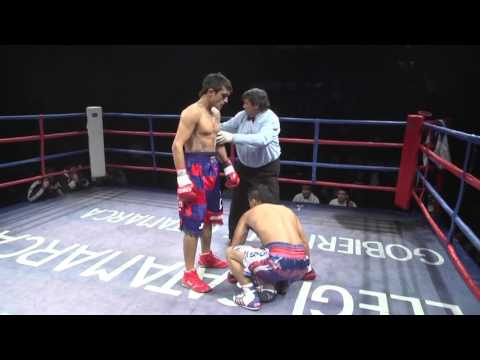 "Johnny" Herrera vs. Miguel Correa